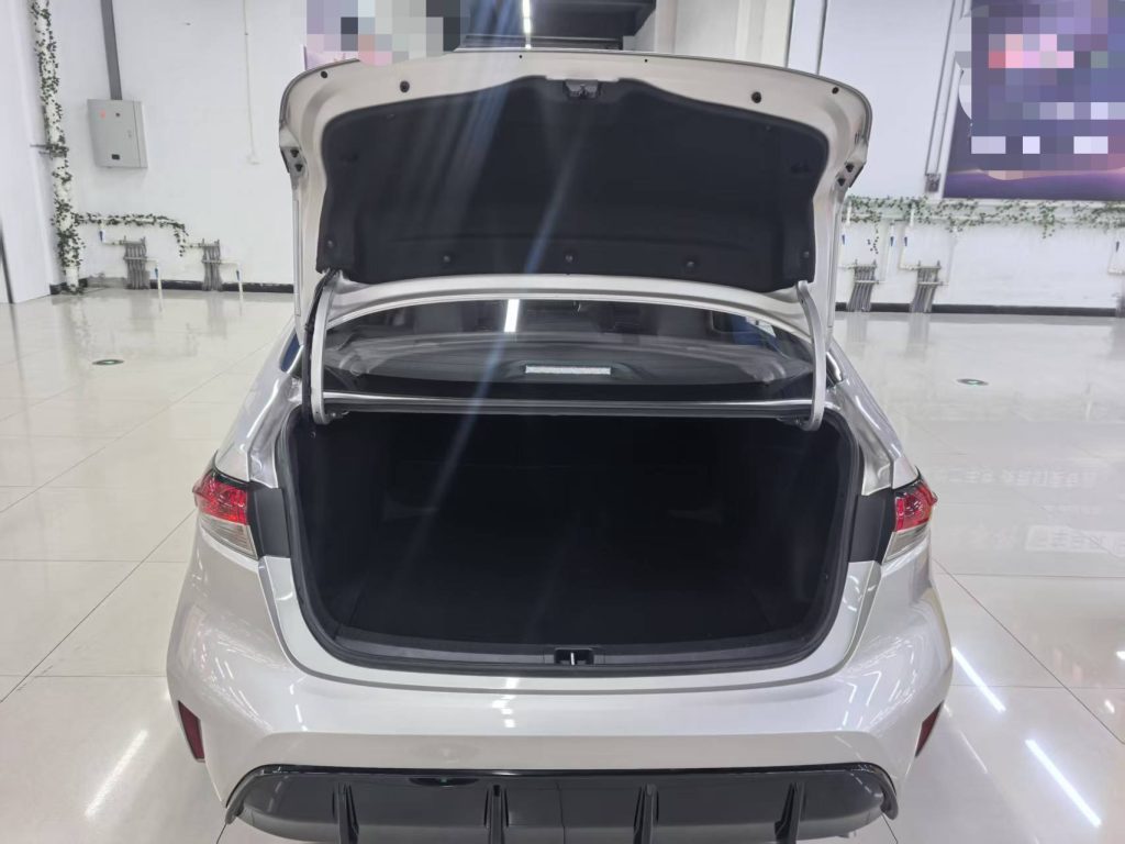 TOYOTA Levin Модель 2021 года 185T CVT Sport Edition - Huishida Trading