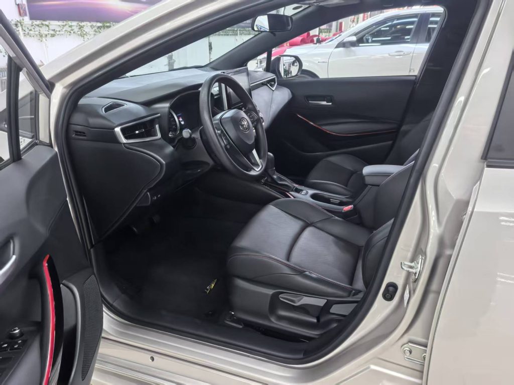 TOYOTA Levin Модель 2021 года 185T CVT Sport Edition - Huishida Trading