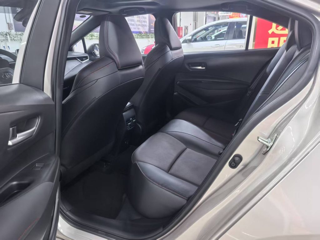 TOYOTA Levin Модель 2021 года 185T CVT Sport Edition - Huishida Trading