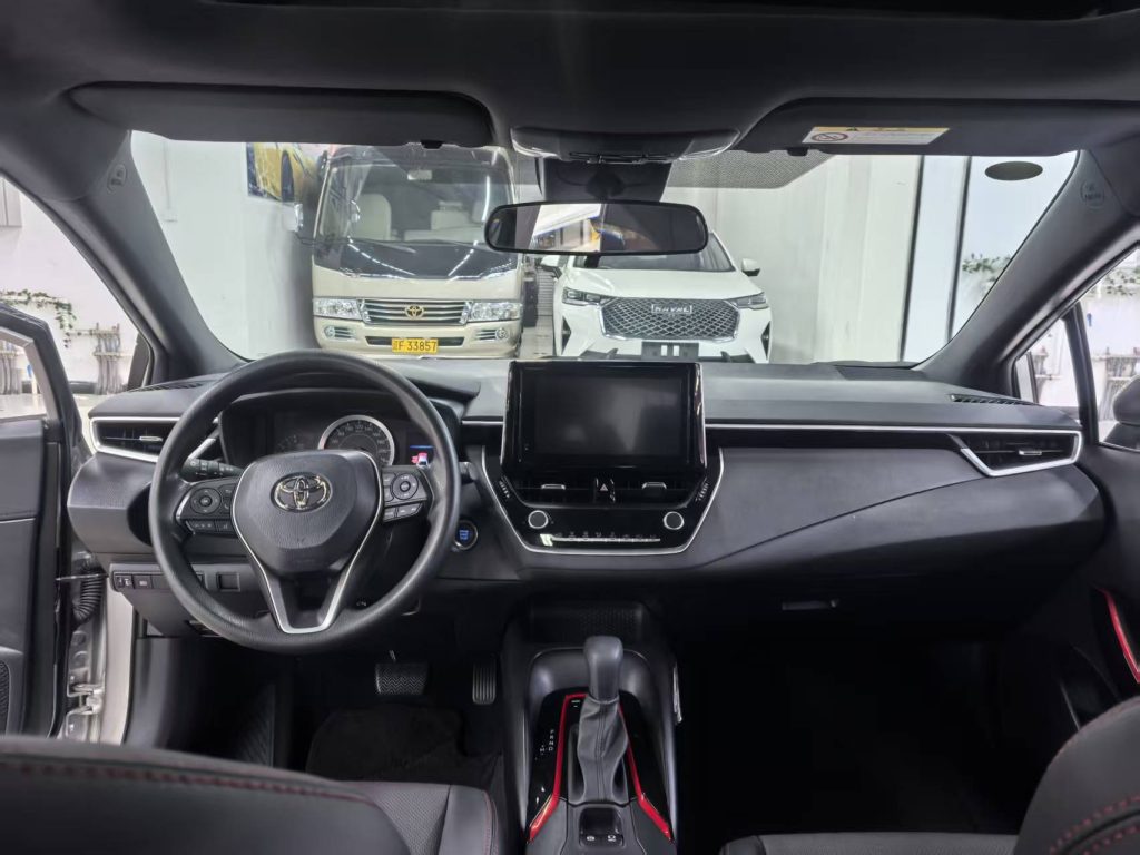 TOYOTA Levin Модель 2021 года 185T CVT Sport Edition - Huishida Trading