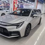 TOYOTA Levin  Модель 2021 года 185T CVT Sport Edition