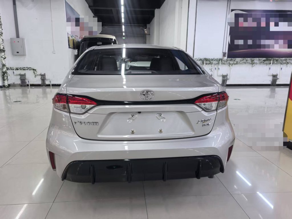 TOYOTA Levin Модель 2021 года 185T CVT Sport Edition - Huishida Trading