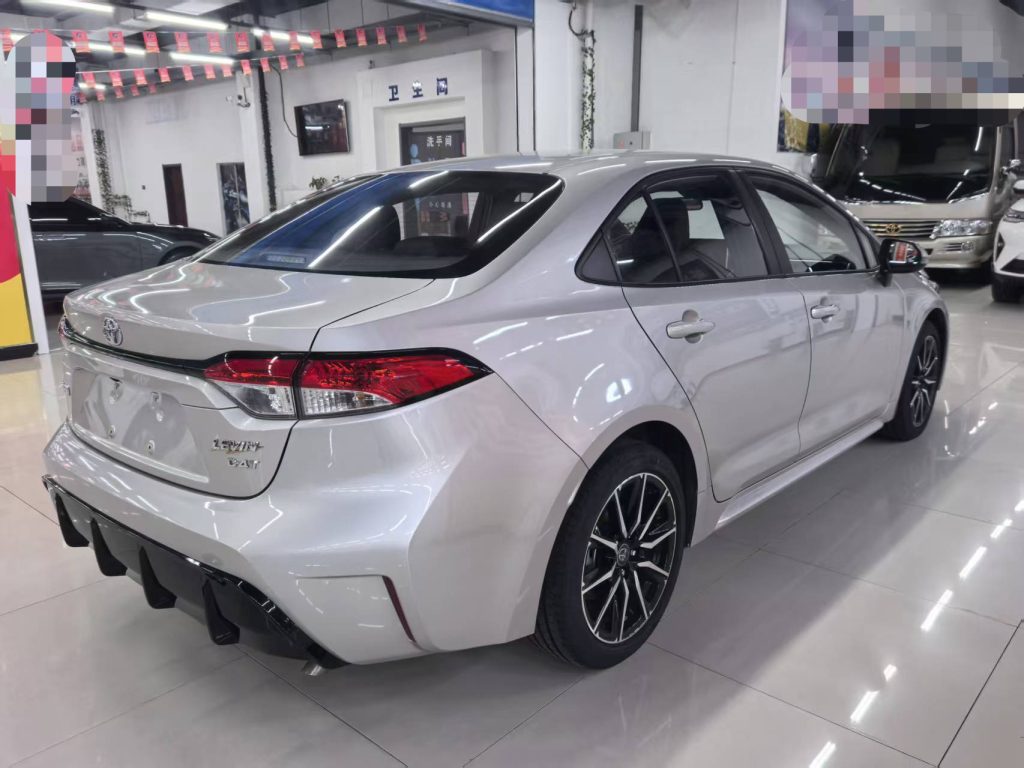 TOYOTA Levin Модель 2021 года 185T CVT Sport Edition - Huishida Trading