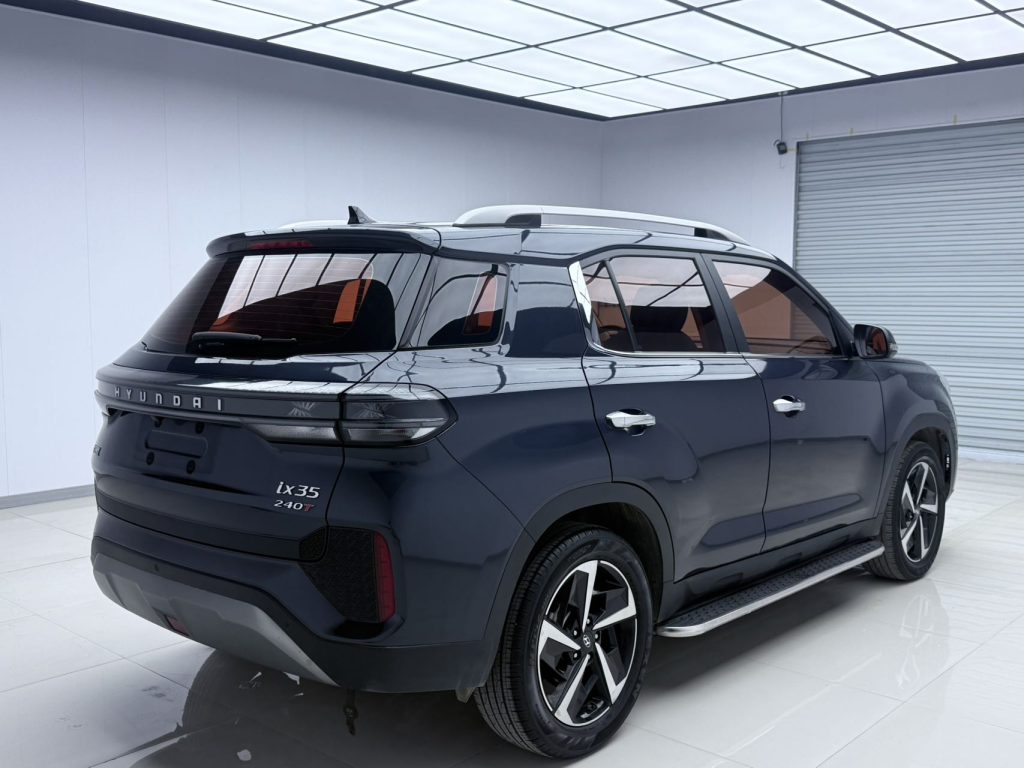 Hyundai ix35 2021 Модель 240TGDi DCT Двухколесный привод GLS Leading Edition - Huishida Trading