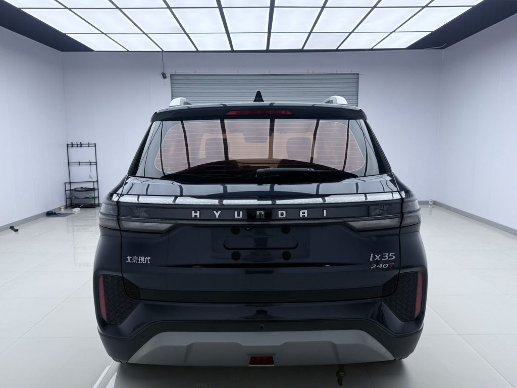 Hyundai ix35 2021 Модель 240TGDi DCT Двухколесный привод GLS Leading Edition - Huishida Trading