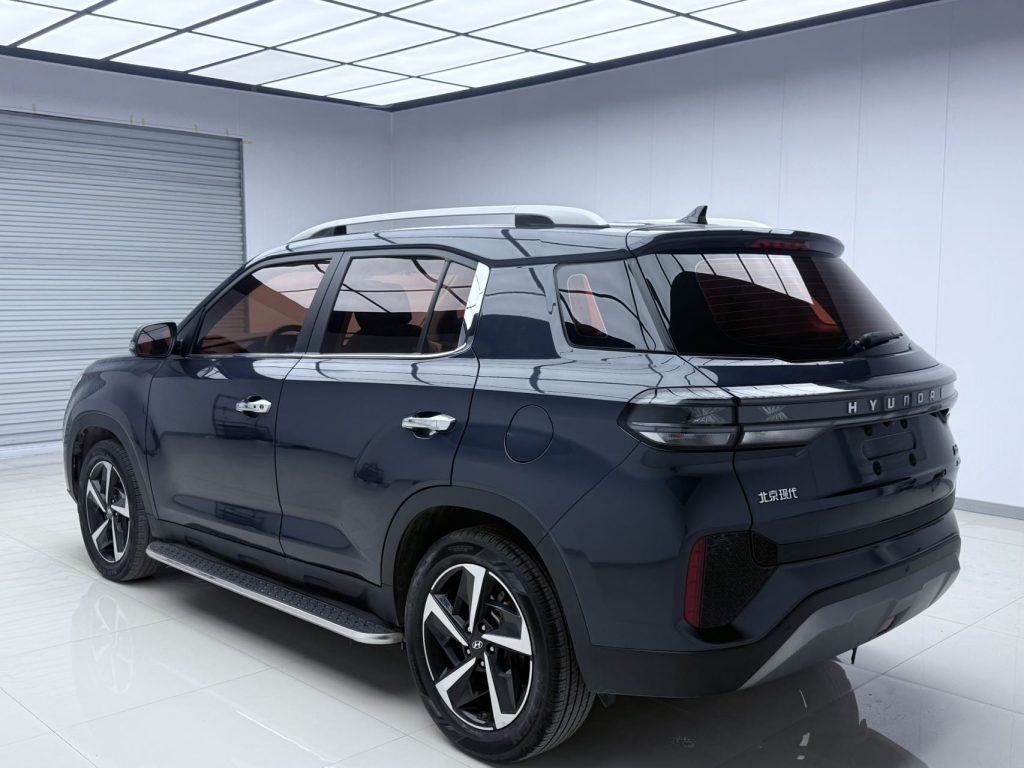 Hyundai ix35 2021 Модель 240TGDi DCT Двухколесный привод GLS Leading Edition - Huishida Trading