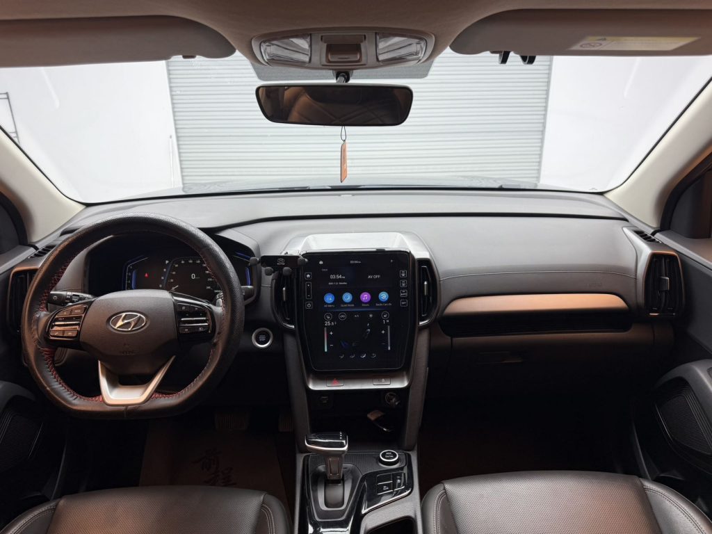 Hyundai ix35 2021 Модель 240TGDi DCT Двухколесный привод GLS Leading Edition - Huishida Trading