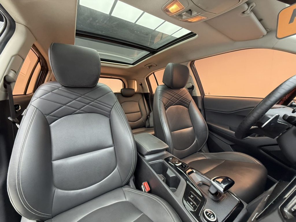 Hyundai ix35 2021 Модель 240TGDi DCT Двухколесный привод GLS Leading Edition - Huishida Trading