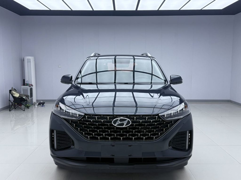 Hyundai ix35 2021 Модель 240TGDi DCT Двухколесный привод GLS Leading Edition - Huishida Trading