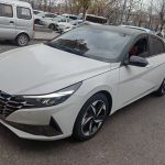 Hyundai Elantra 2021 1.5L CVTLUX Premium Edition