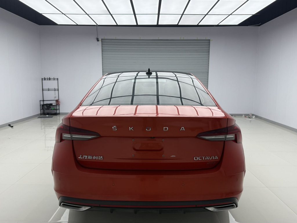 Skoda Octavia PRO 2021 модельный год PRO TSI280 DSG Flagship Edition - Huishida Trading