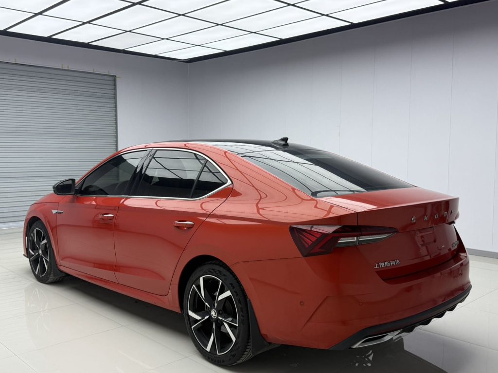 Skoda Octavia PRO 2021 модельный год PRO TSI280 DSG Flagship Edition - Huishida Trading