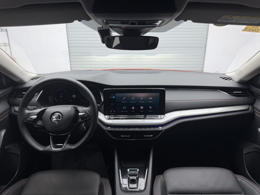 Skoda Octavia PRO 2021 модельный год PRO TSI280 DSG Flagship Edition - Huishida Trading