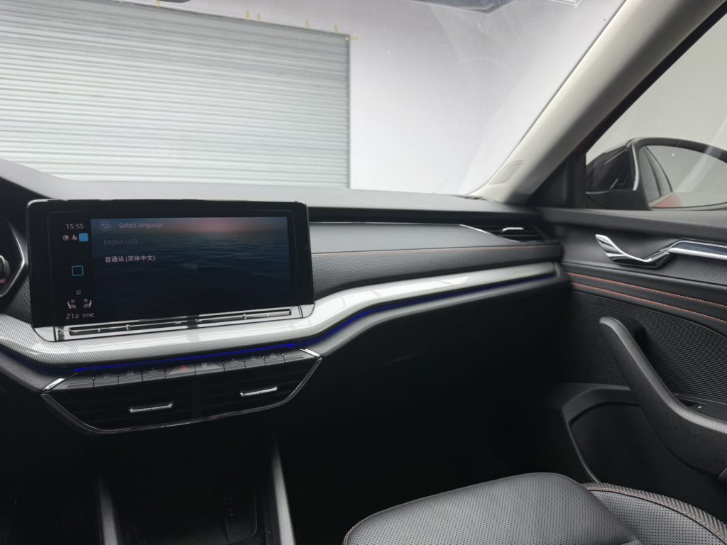 Skoda Octavia PRO 2021 модельный год PRO TSI280 DSG Flagship Edition - Huishida Trading