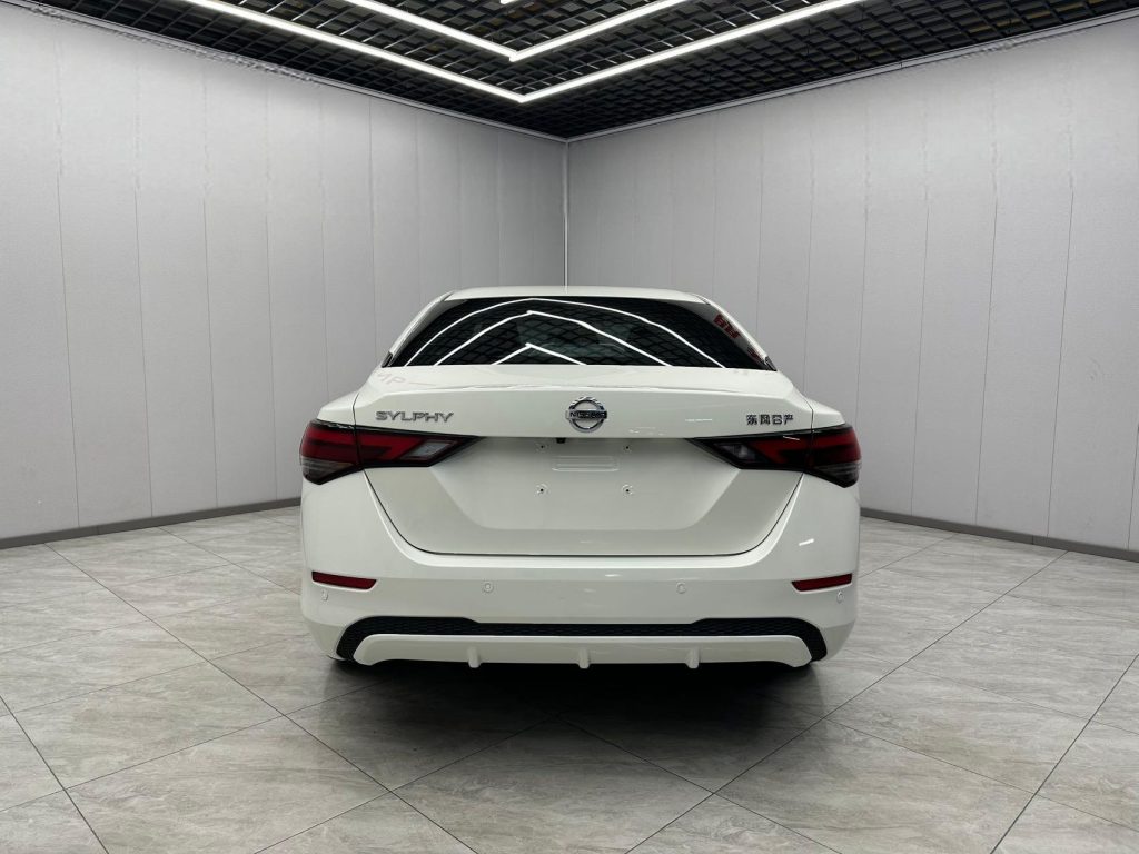 Nissan Sylphy 2022 Модель 1.6L XL CVT Enjoy Edition - Huishida Trading