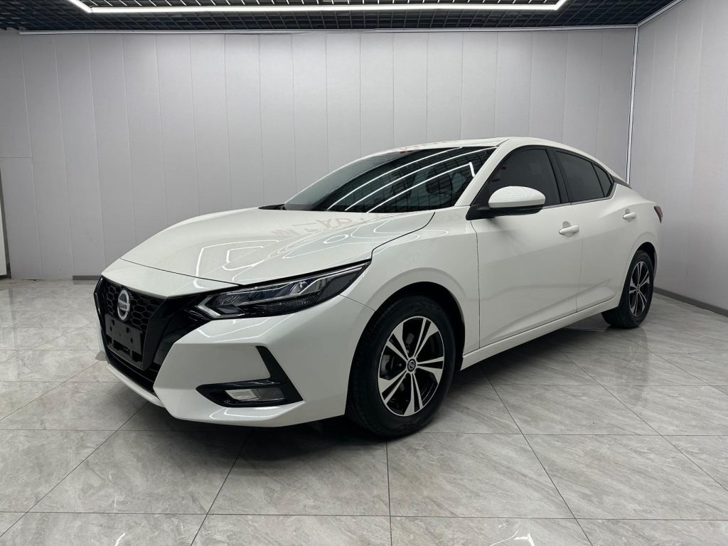 Nissan Sylphy 2022 Модель 1.6L XL CVT Enjoy Edition - Huishida Trading