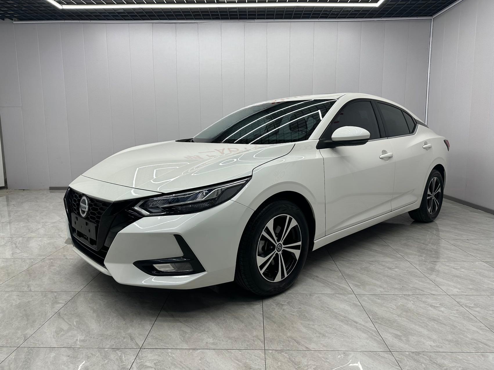 Nissan Sylphy  2022 Модель 1.6L XL CVT Enjoy Edition