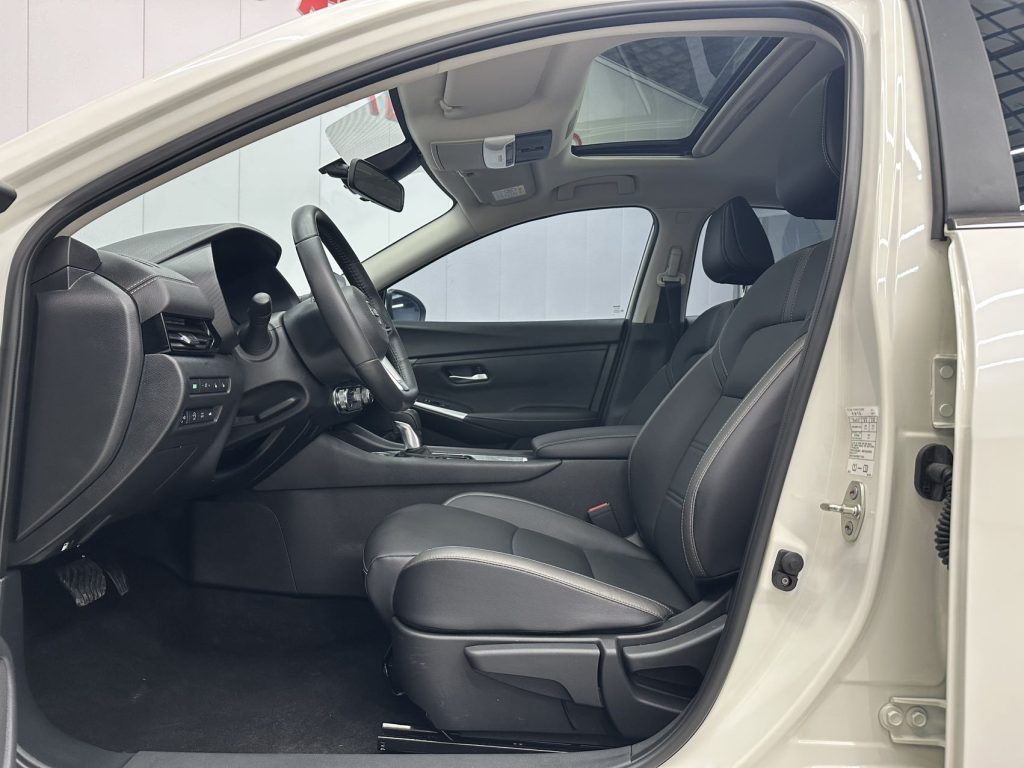 Nissan Sylphy 2022 Модель 1.6L XL CVT Enjoy Edition - Huishida Trading