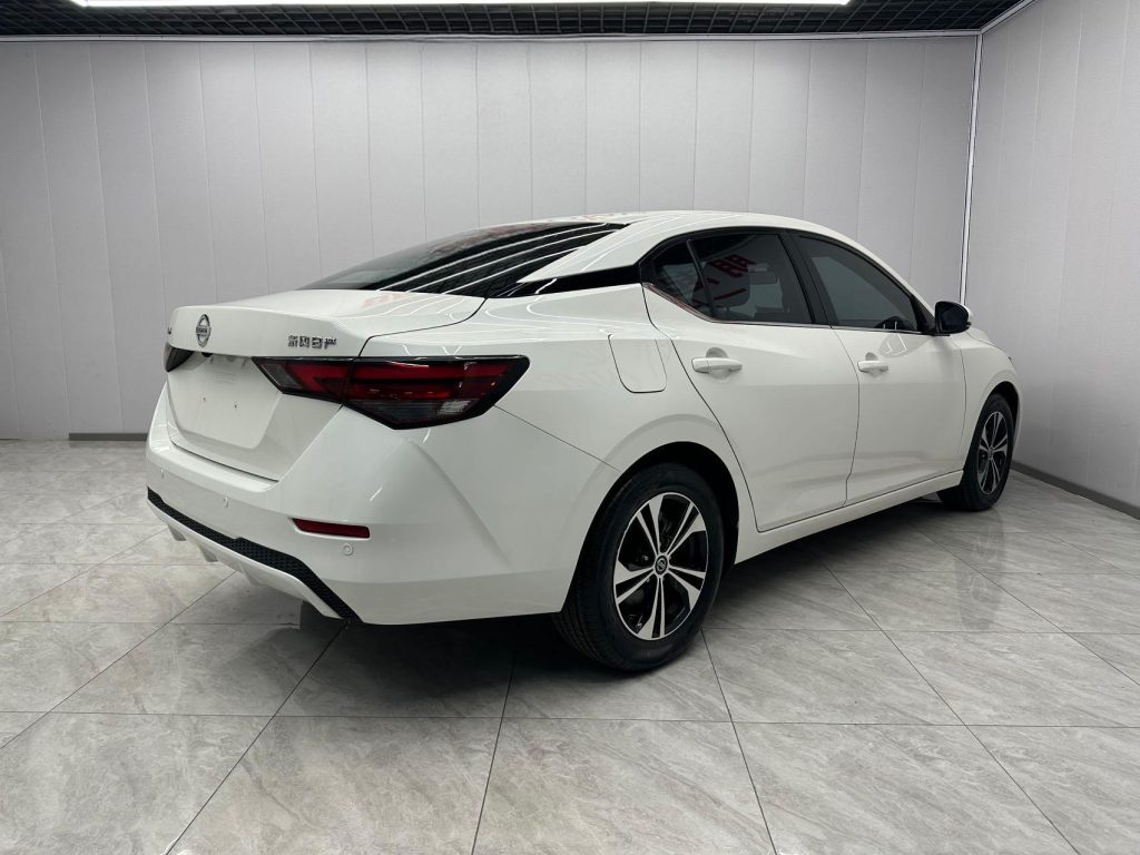 Nissan Sylphy 2022 Модель 1.6L XL CVT Enjoy Edition - Huishida Trading