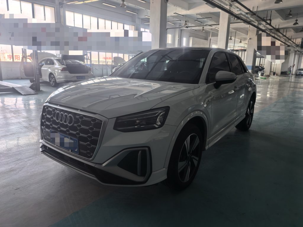 Audi Q2L 2022 35 TFSI Luxury Dynamic Edition - Huishida Trading