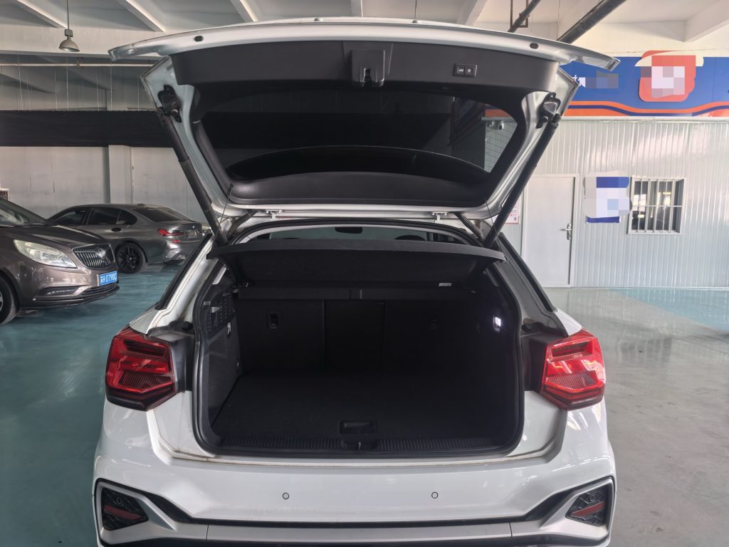 Audi Q2L 2022 35 TFSI Luxury Dynamic Edition - Huishida Trading