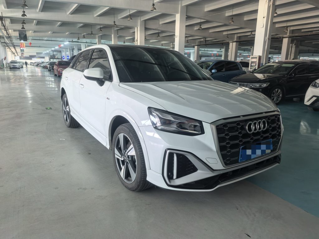 Audi Q2L 2022 35 TFSI Luxury Dynamic Edition - Huishida Trading