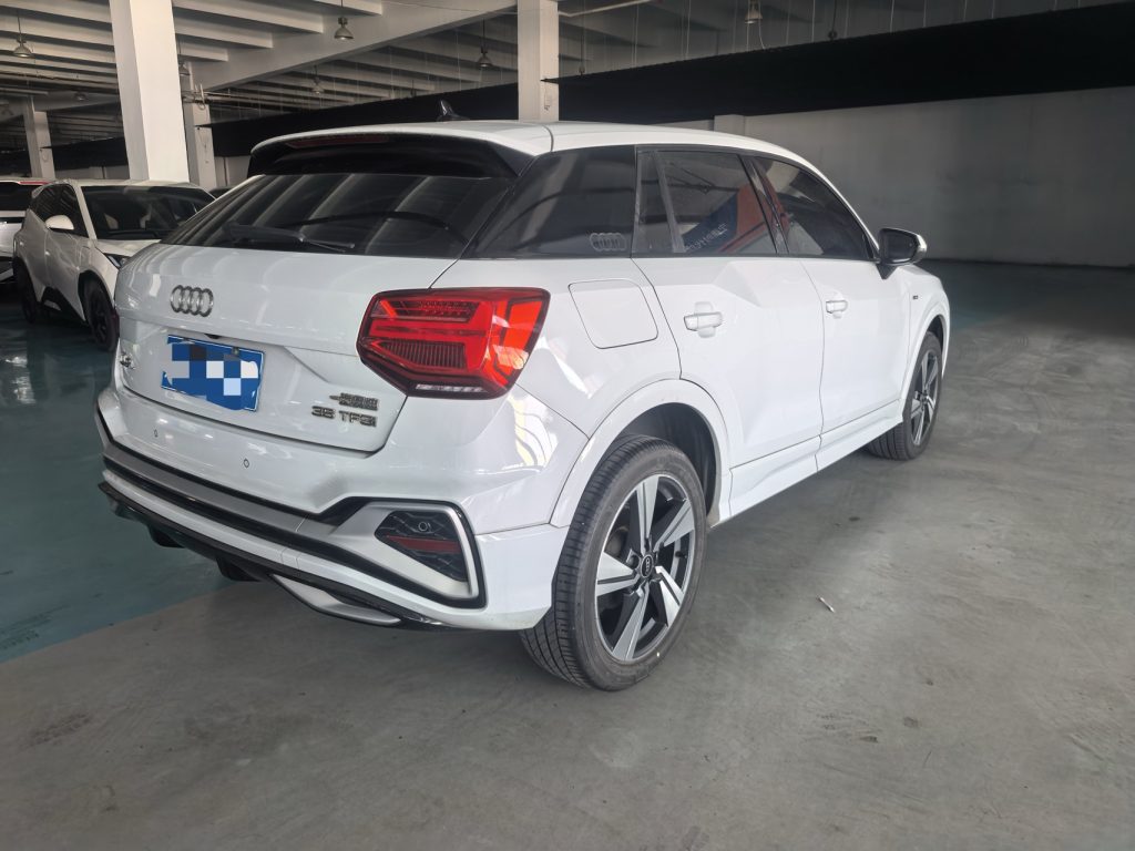 Audi Q2L 2022 35 TFSI Luxury Dynamic Edition - Huishida Trading