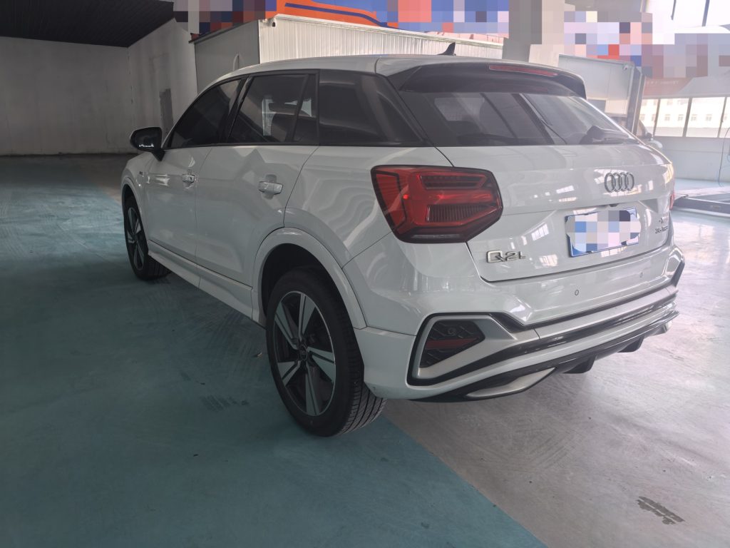Audi Q2L 2022 35 TFSI Luxury Dynamic Edition - Huishida Trading