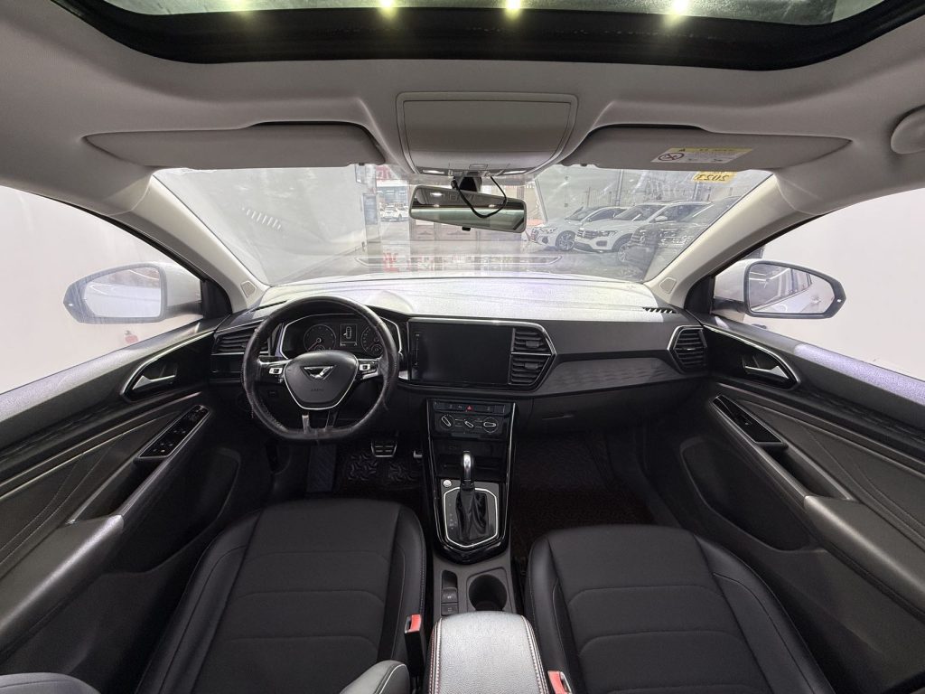 JETTA VS7 2021 Модель 1.4T Automatic Enjoy Edition National VI - Huishida Trading