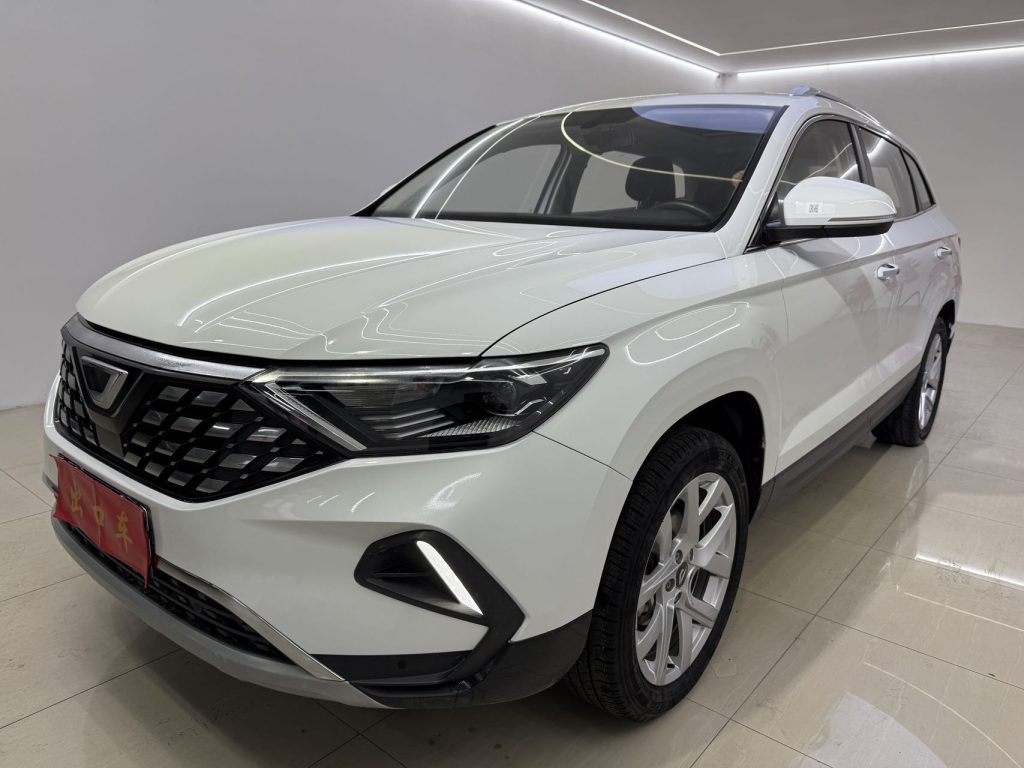 JETTA VS7 2021 Модель 1.4T Automatic Enjoy Edition National VI - Huishida Trading