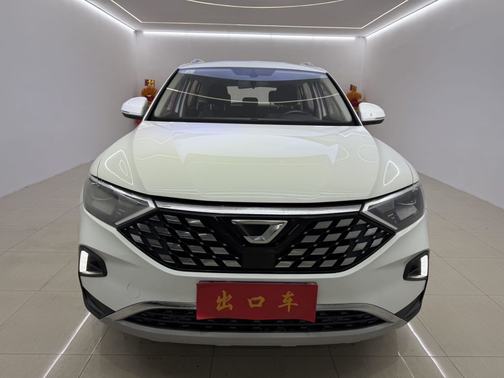 JETTA VS7 2021 Модель 1.4T Automatic Enjoy Edition National VI - Huishida Trading