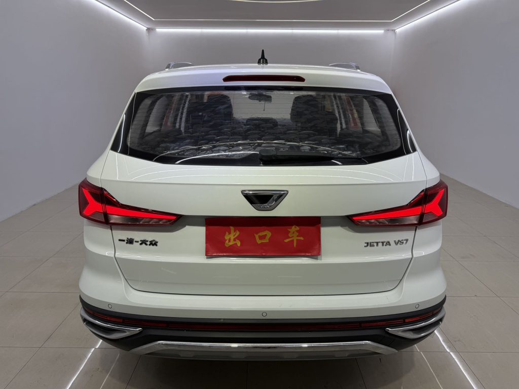 JETTA VS7 2021 Модель 1.4T Automatic Enjoy Edition National VI - Huishida Trading