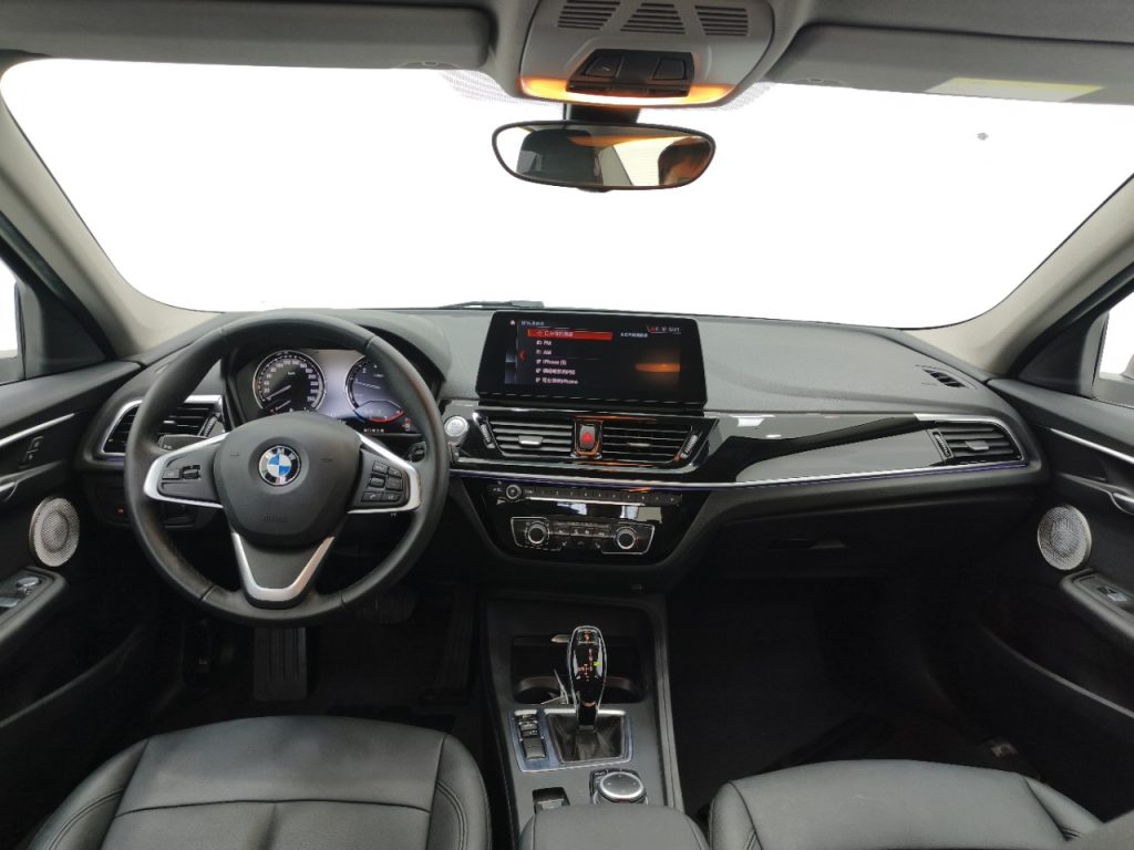 BMW 1 серии 2022 120i M Sport Edition - Huishida Trading