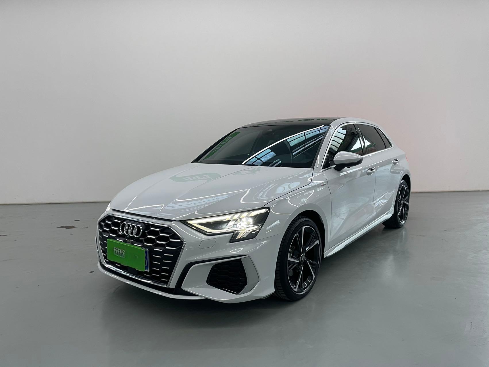 Audi A3  2021 Sportback 35 TFSI Sporty Style