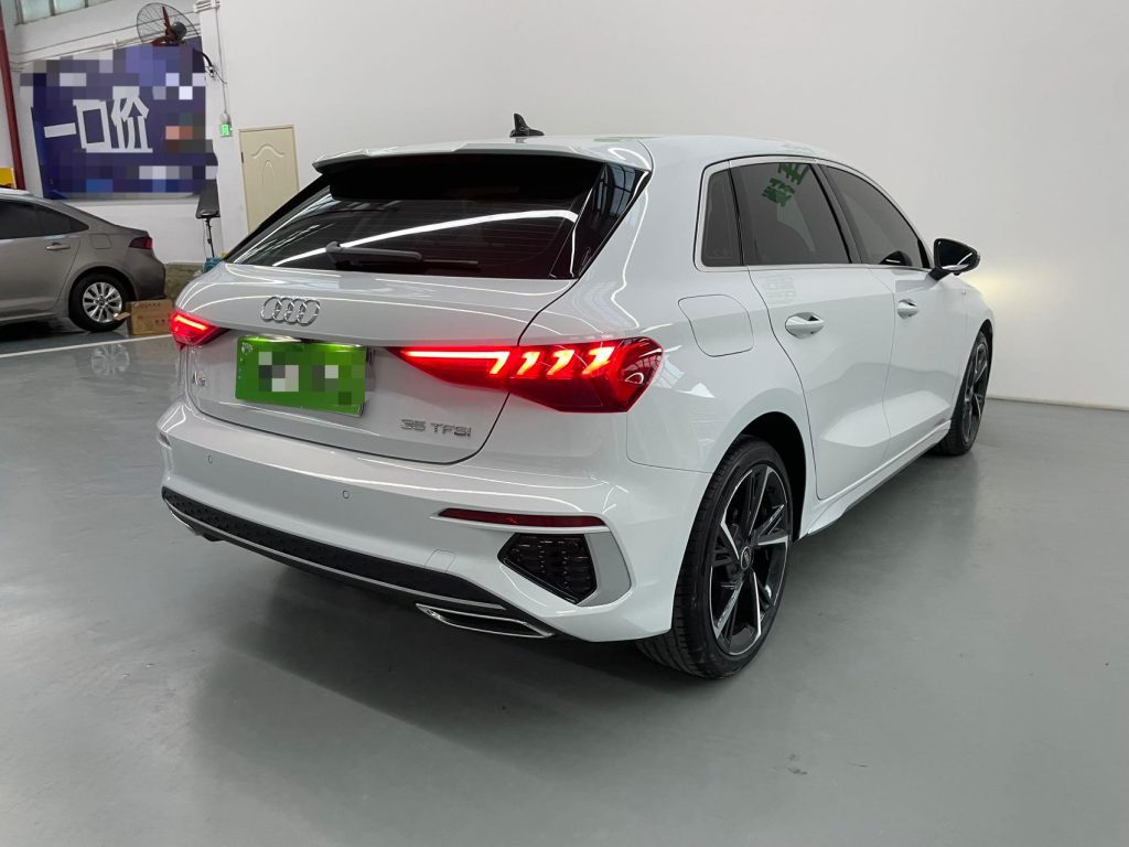 Audi A3 2021 Sportback 35 TFSI Sporty Style - Huishida Trading