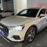 Audi Q3 2022 года  35 TFSI  Elegance Edition