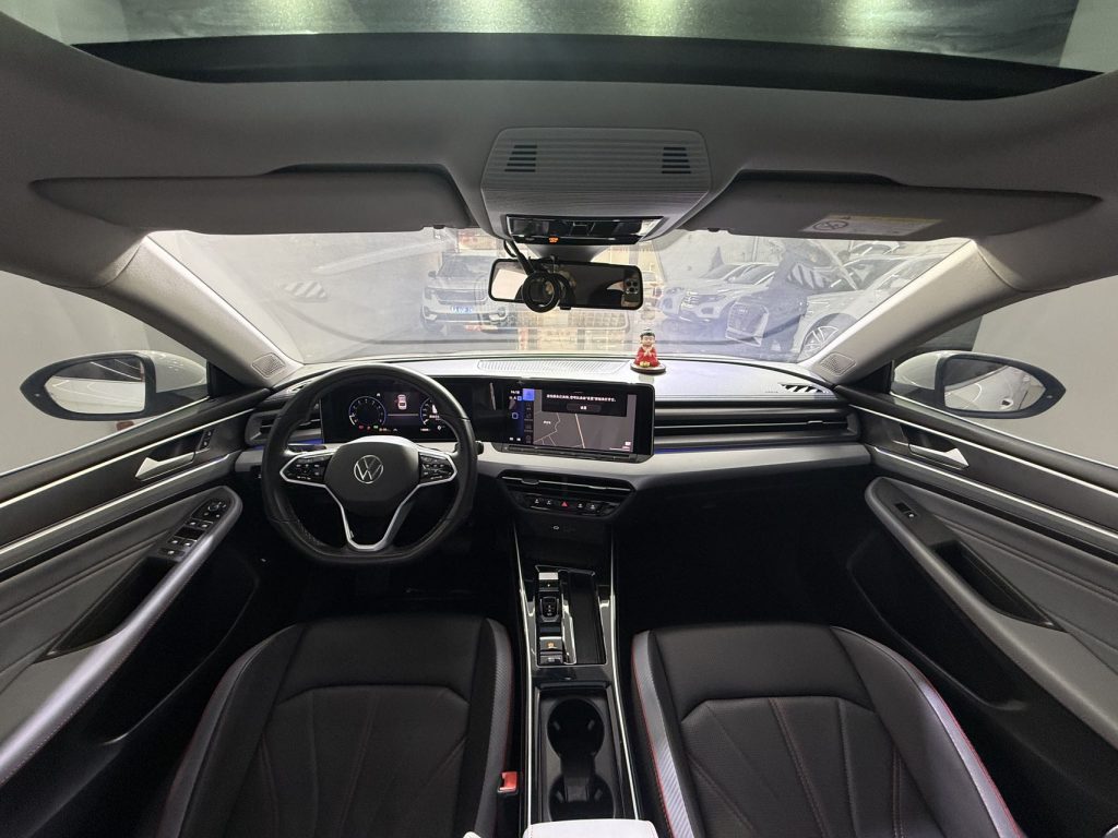 Volkswagen Lamando 2022 L 280TSI Cool Edition - Huishida Trading