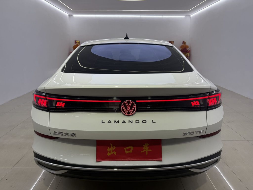 Volkswagen Lamando 2022 L 280TSI Cool Edition - Huishida Trading