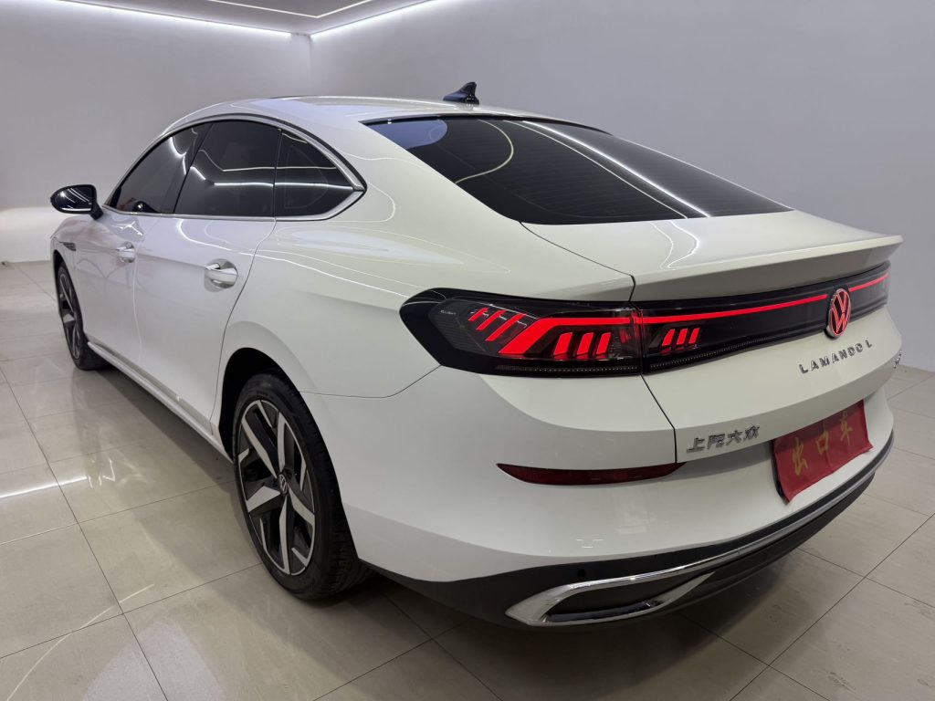 Volkswagen Lamando 2022 L 280TSI Cool Edition - Huishida Trading