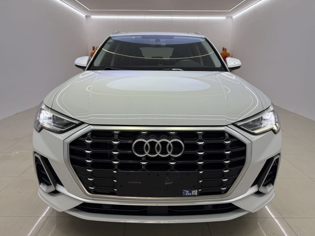 Audi Q3 2022 35 TFSI Sportline National VI - Huishida Trading