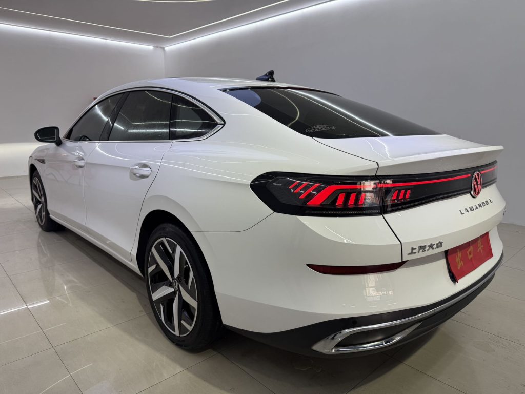 Volkswagen Lamando 2022 L 280TSI Cool Edition - Huishida Trading