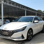 Hyundai Elantra  2022 Модель 1.5L CVT GLX Elite Edition