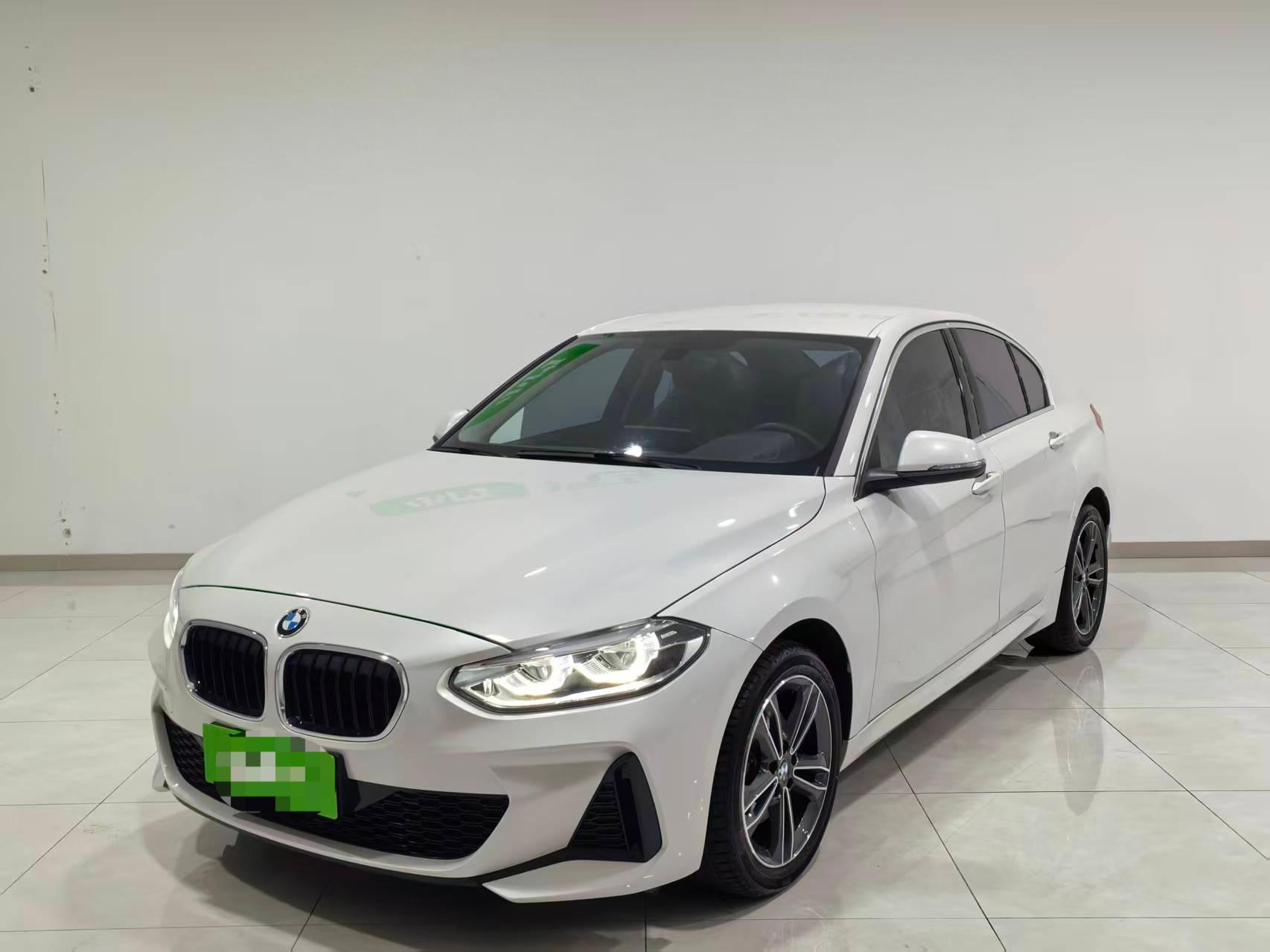 BMW 1 серии  2021 Facelift  120i M Sport