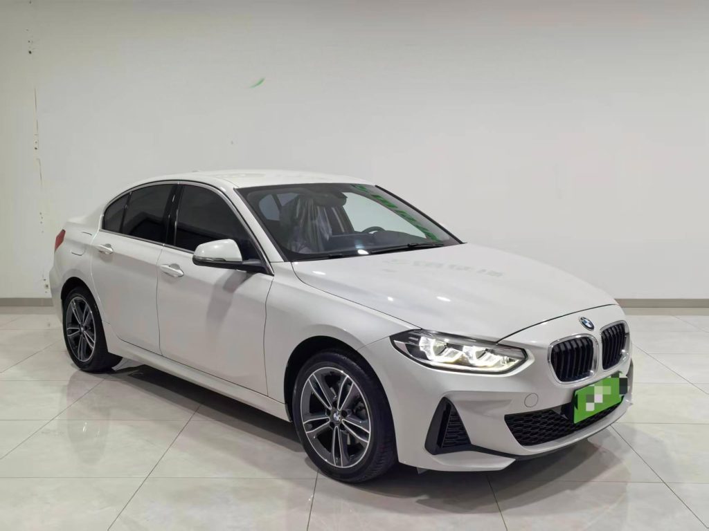BMW 1 серии 2021 Facelift 120i M Sport - Huishida Trading