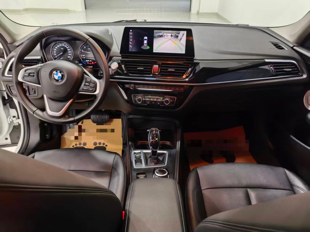 BMW 1 серии 2021 Facelift 120i M Sport - Huishida Trading