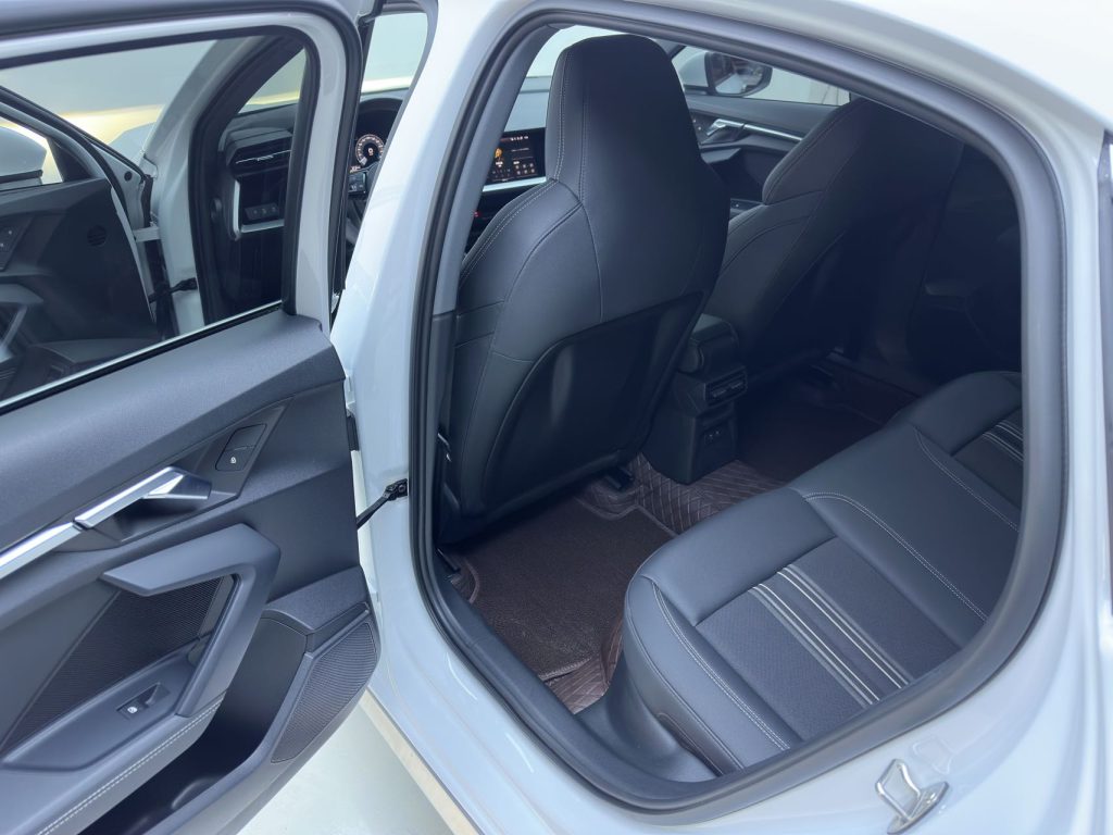 Audi A3 2021 года A3L Limousine 35 TFSI Sportline - Huishida Trading