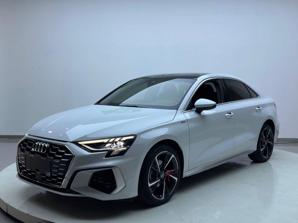 Audi A3 2021 года A3L Limousine 35 TFSI Sportline - Huishida Trading