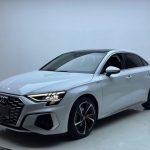 Audi A3  2021 года  A3L Limousine 35 TFSI Sportline