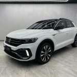 Volkswagen T-ROC  2022 года  280TSI DSG Передний привод R-Line Pro PLUS