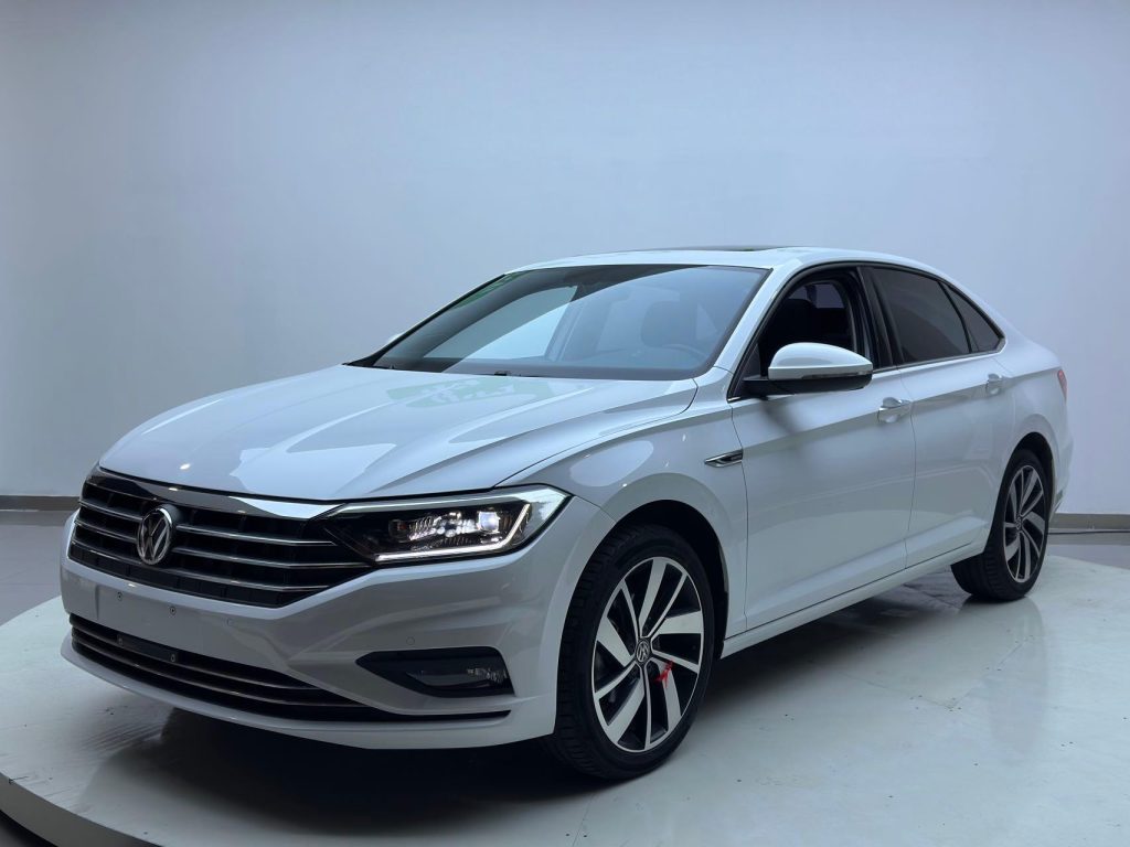 Volkswagen Sagitar 2022 года 280TSI DSG Excellence Edition - Huishida Trading